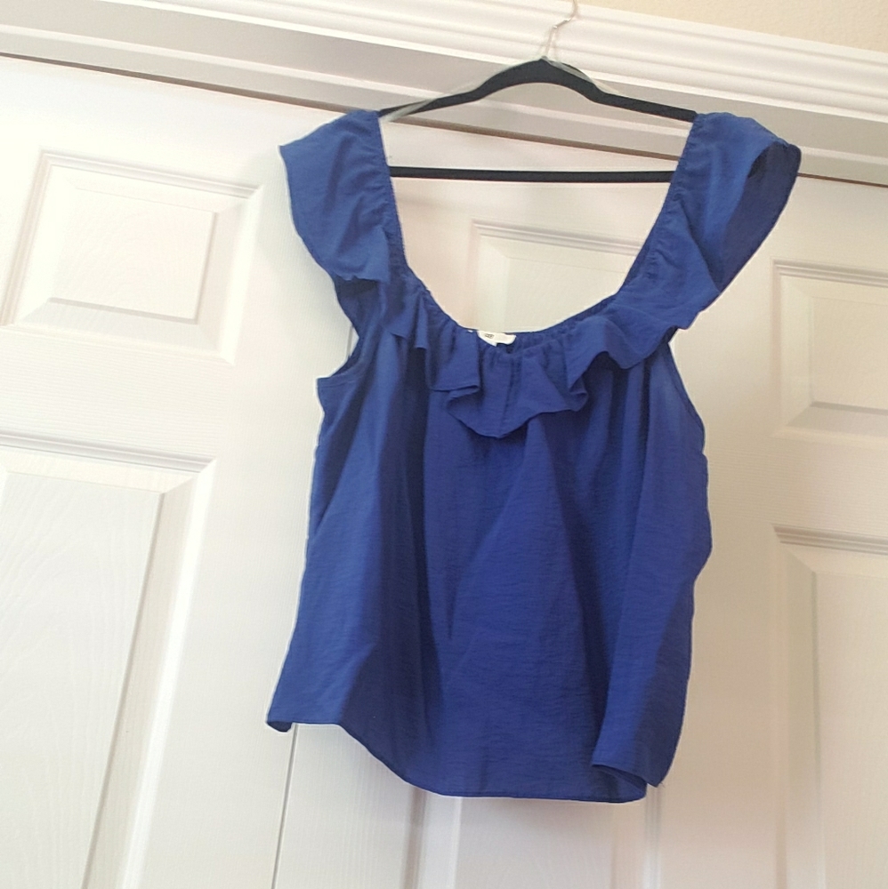 BP Shoulder Top